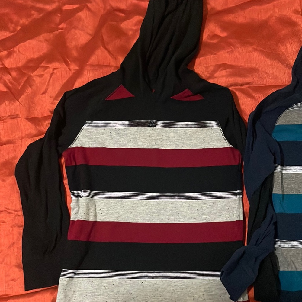 Boys Wrangler long sleeve shirts